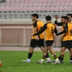 فريق القادسية تحت 20 سنة