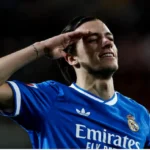 كاريراس لاعب ريال مدريد