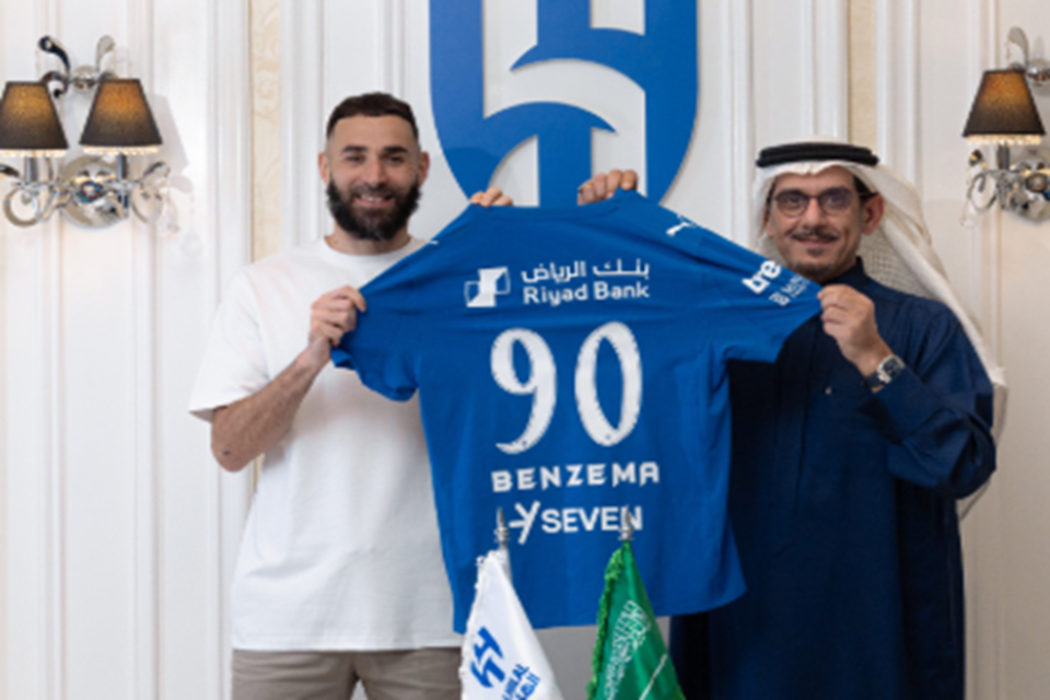 كريم بنزيما