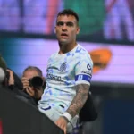 لاوتارو مارتينيز قائد إنتر ميلان