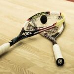 لعبة الاسكواش