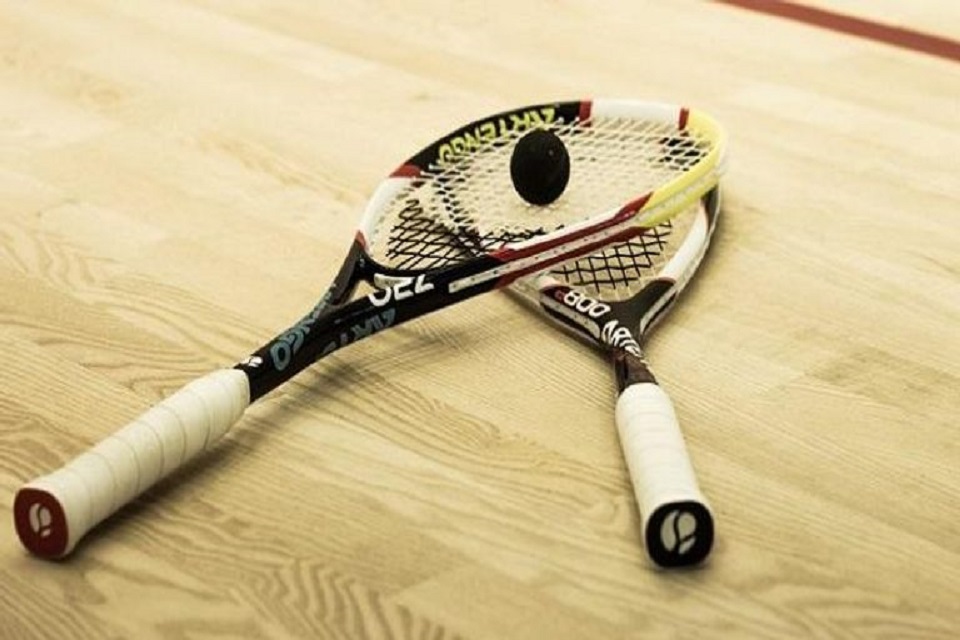 لعبة الاسكواش