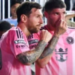 ليونيل ميسي ورودريجو دي باول