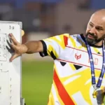 البرازيلي ماوريسيو دولاك مدرب الرياض