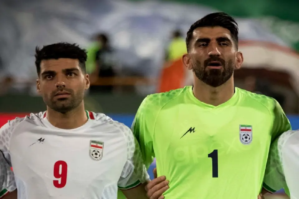 منتخب إيران