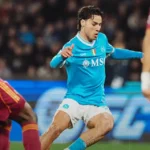 مباراة نابولي وروما