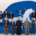 بطولة الكويت للفروسية