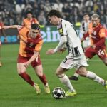 يوفنتوس ضد جالطة سراي