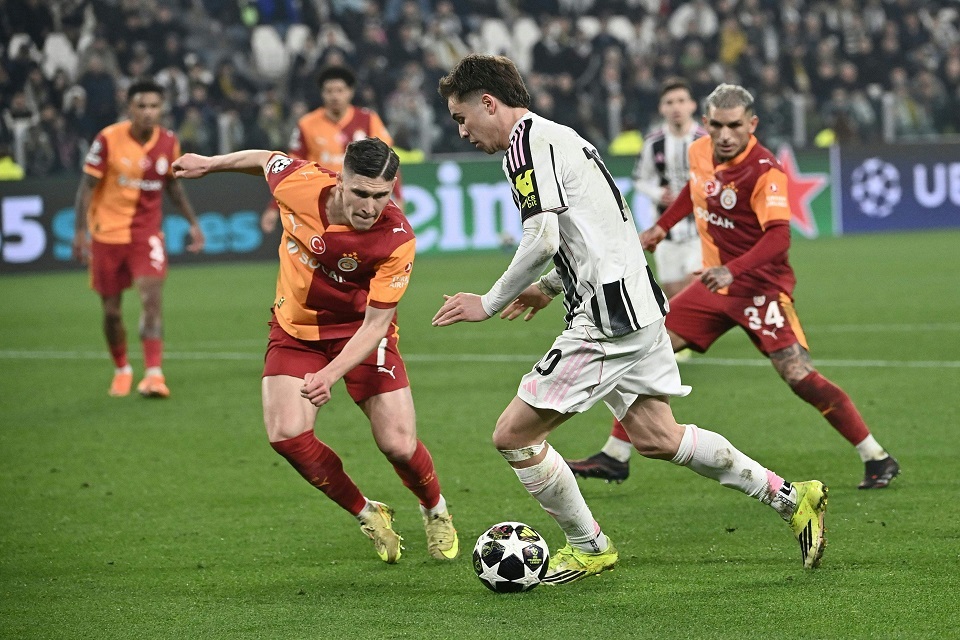 يوفنتوس ضد جالطة سراي