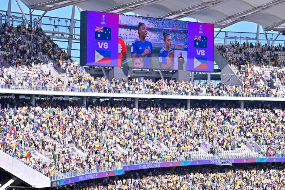 حفل افتتاح كأس آسيا للسيدات